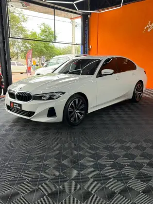 BMW 320i 2.0 16V TURBO FLEX GP AUTOMÁTICO