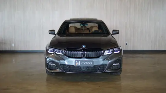 BMW 320i 2.0 16V TURBO FLEX M SPORT AUTOMÁTICO BMW 320i 2.0 16V TURBO FLEX M SPORT AUTOMÁTICO
