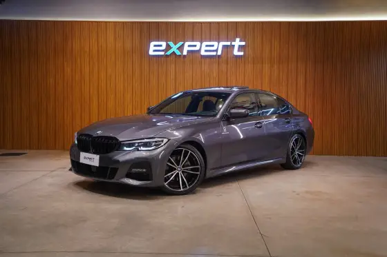 BMW 320i 2.0 16V TURBO FLEX M SPORT AUTOMÁTICO BMW 320i 2.0 16V TURBO FLEX M SPORT AUTOMÁTICO