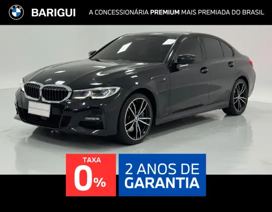 BMW 330e 2.0 16V TURBO HÍBRIDO M SPORT AUTOMÁTICO