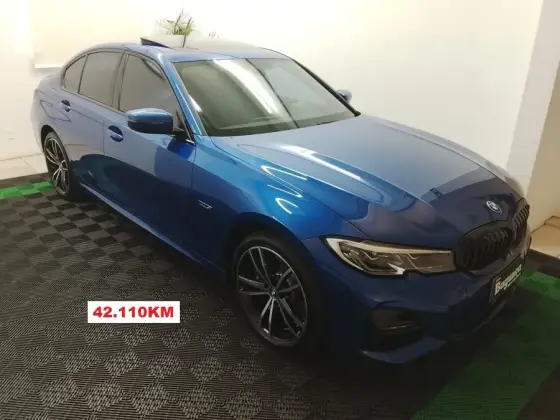 BMW 330e 2.0 16V TURBO HÍBRIDO M SPORT AUTOMÁTICO BMW 330e 2.0 16V TURBO HÍBRIDO M SPORT AUTOMÁTICO