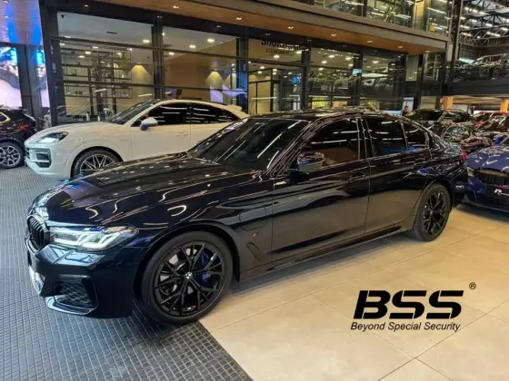 BMW 530e 2.0 16V TWINPOWER HÍBRIDO M SPORT AUTOMÁTICO