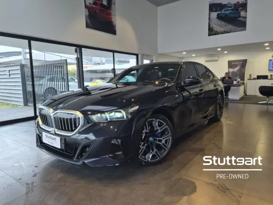 BMW 530e 2.0 TWINPOWER PHEV M SPORT AUTOMÁTICO