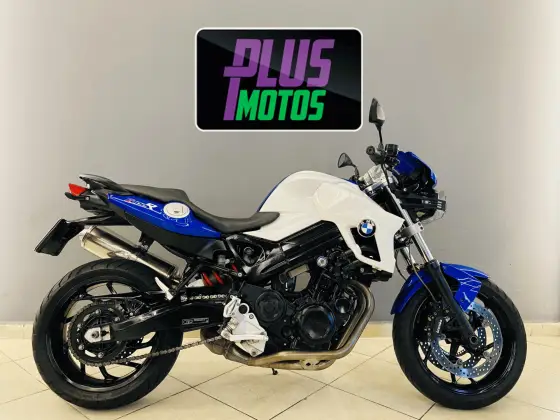 BMW F 800 R 
