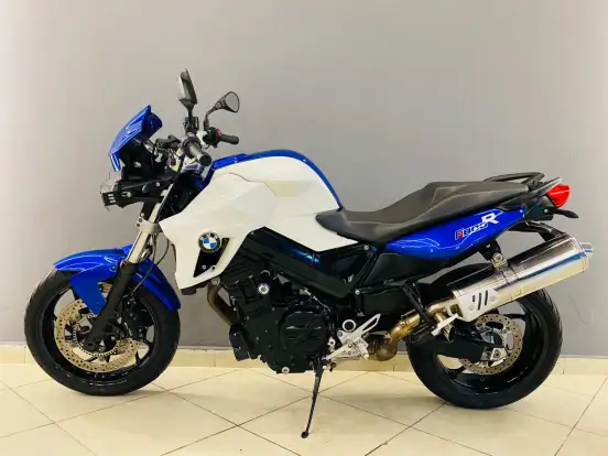 BMW-F 800 R BMW-F 800 R-2013