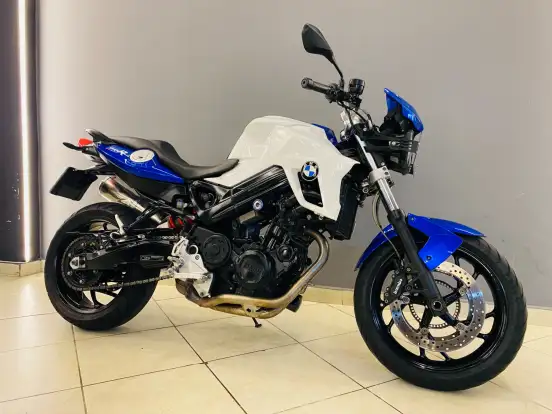 BMW-F 800 R BMW-F 800 R-2013