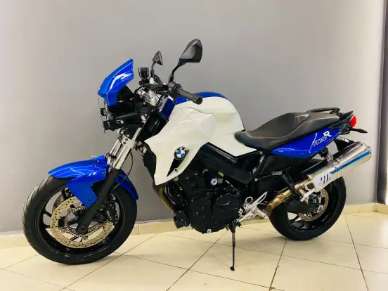 BMW-F 800 R BMW-F 800 R-2013