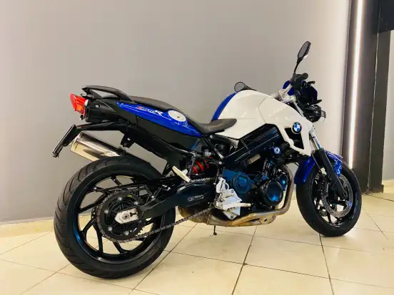 BMW-F 800 R BMW-F 800 R-2013