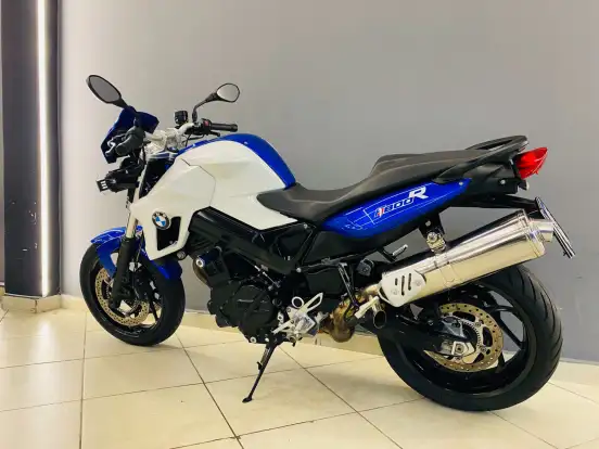 BMW-F 800 R BMW-F 800 R-2013