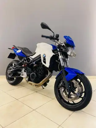 BMW-F 800 R-2013
