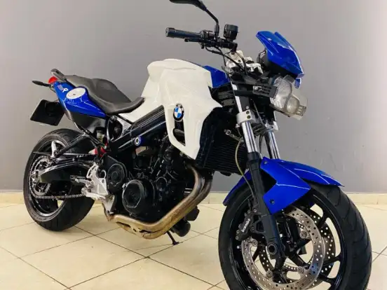 BMW-F 800 R BMW-F 800 R-2013