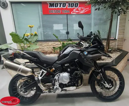 BMW F 850 GS PREMIUM 