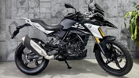 BMW G 310 GS 