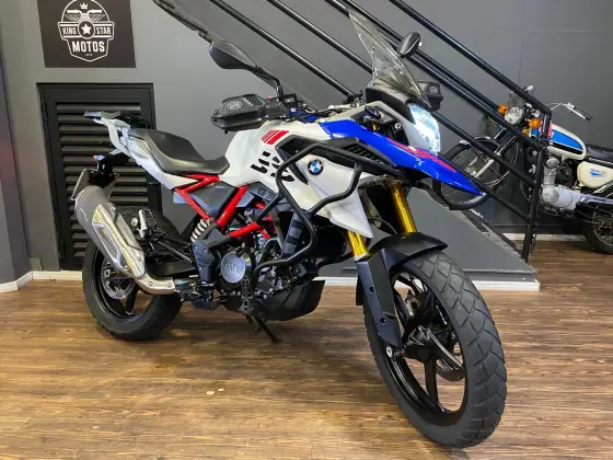 BMW G 310 GS 