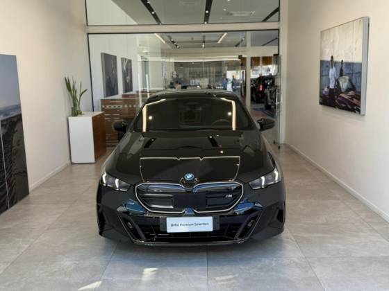 Foto de Bmw I5 Elétrico Xdrive60 M Sport