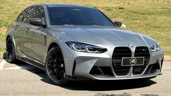 BMW M3 3.0 I6 TWINTURBO GASOLINA COMPETITION M STEPTRONIC