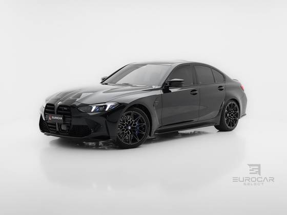 BMW M3 3.0 I6 TWINTURBO GASOLINA COMPETITION M STEPTRONIC