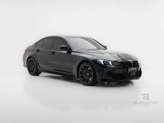 BMW-M3-3.0 I6 TWINTURBO GASOLINA COMPETITION M STEPTRONIC BMW-M3-2025