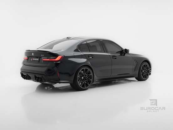 BMW-M3-3.0 I6 TWINTURBO GASOLINA COMPETITION M STEPTRONIC BMW-M3-2025