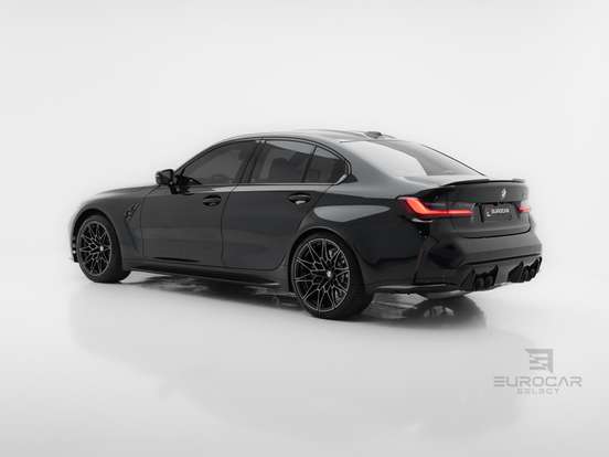 BMW-M3-3.0 I6 TWINTURBO GASOLINA COMPETITION M STEPTRONIC BMW-M3-2025