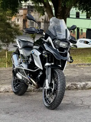 BMW R 1200 GS TRIPLE BLACK 