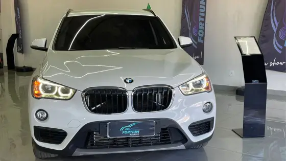 BMW X1 2.0 16V TURBO ACTIVEFLEX SDRIVE20I 4P AUTOMÁTICO
