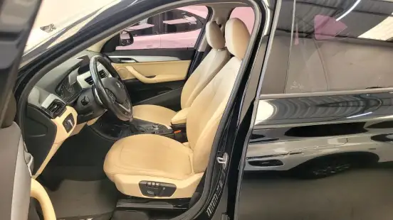 BMW-X1-2.0 16V TURBO ACTIVEFLEX SDRIVE20I 4P AUTOMÁTICO BMW-X1-2017