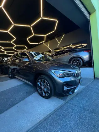 BMW X1 2.0 16V TURBO ACTIVEFLEX SDRIVE20I X-LINE 4P AUTOMÁTICO