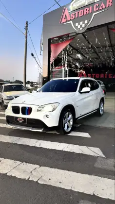BMW X1 2.0 16V TURBO GASOLINA SDRIVE20I 4P AUTOMÁTICO