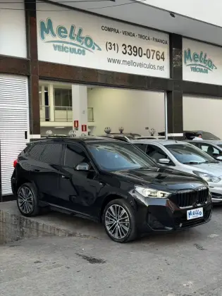 BMW X1 2.0 16V TURBO GASOLINA SDRIVE20I M SPORT STEPTRONIC BMW X1 2.0 16V TURBO GASOLINA SDRIVE20I M SPORT STEPTRONIC