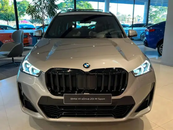BMW X1 2.0 16V TURBO GASOLINA SDRIVE20I M SPORT STEPTRONIC