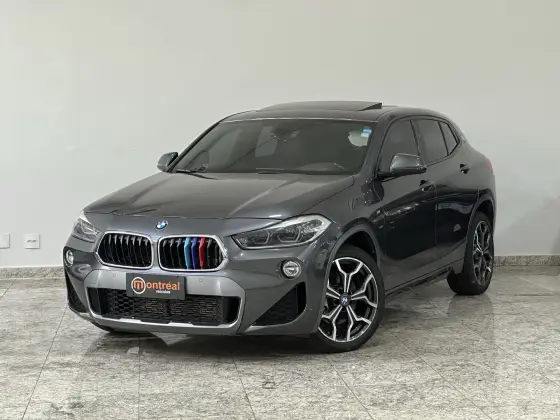 BMW X2 2.0 16V TURBO GASOLINA SDRIVE20I M SPORT X STEPTRONIC