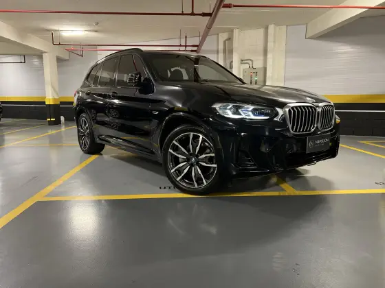 BMW X3 2.0 16V HÍBRIDO M SPORT LAUNCH EDITION XDRIVE30E STEPTRONIC BMW X3 2.0 16V HÍBRIDO M SPORT LAUNCH EDITION XDRIVE30E STEPTRONIC