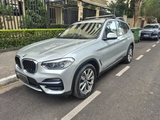 BMW X3 2.0 16V HÍBRIDO X LINE XDRIVE30E STEPTRONIC