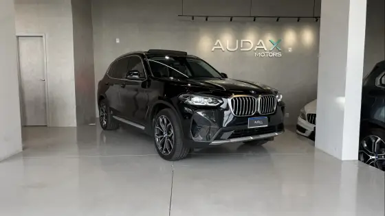 BMW X3 2.0 16V HÍBRIDO X LINE XDRIVE30E STEPTRONIC