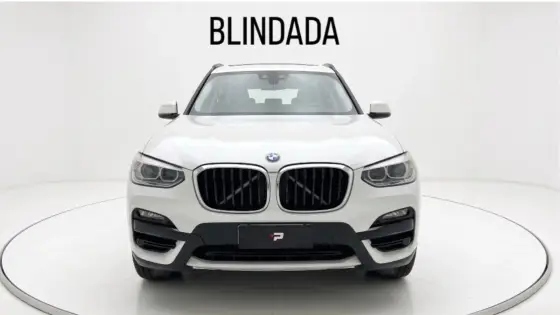 BMW X3 2.0 16V HÍBRIDO X LINE XDRIVE30E STEPTRONIC BMW X3 2.0 16V HÍBRIDO X LINE XDRIVE30E STEPTRONIC