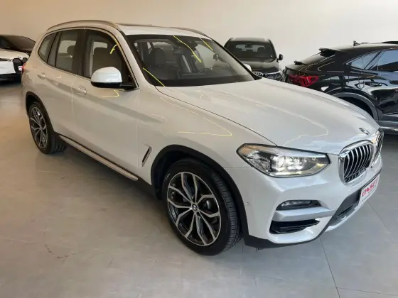 BMW X3 2.0 16V HÍBRIDO XDRIVE30E STEPTRONIC