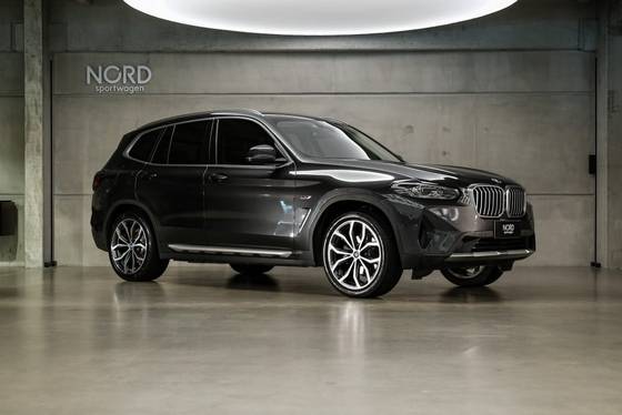 BMW X3 2.0 16V HÍBRIDO X LINE XDRIVE30E STEPTRONIC
