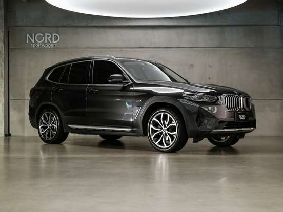 BMW-X3-2.0 16V HÍBRIDO X LINE XDRIVE30E STEPTRONIC BMW-X3-2022