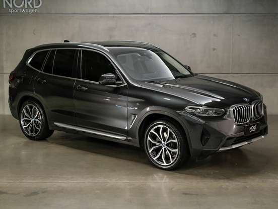 BMW-X3-2.0 16V HÍBRIDO X LINE XDRIVE30E STEPTRONIC BMW-X3-2022