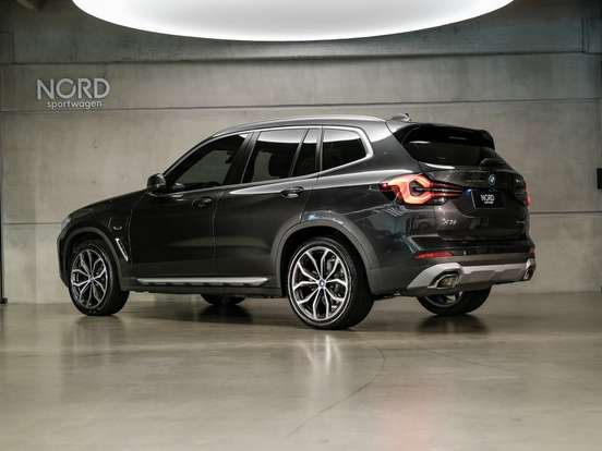 BMW-X3-2.0 16V HÍBRIDO X LINE XDRIVE30E STEPTRONIC BMW-X3-2022
