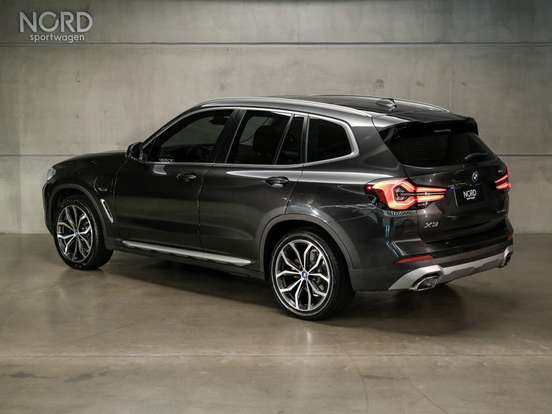 BMW-X3-2.0 16V HÍBRIDO X LINE XDRIVE30E STEPTRONIC BMW-X3-2022