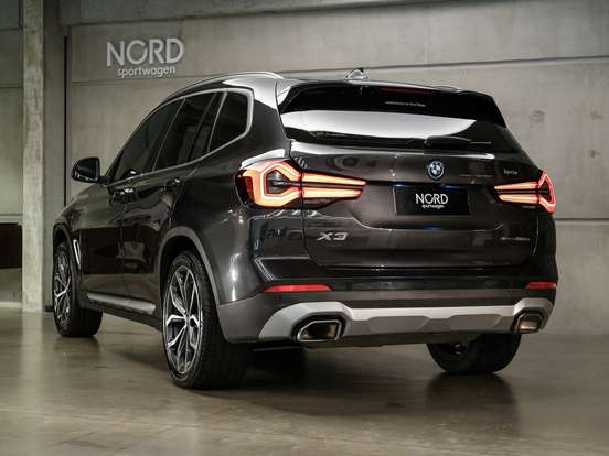 BMW-X3-2.0 16V HÍBRIDO X LINE XDRIVE30E STEPTRONIC BMW-X3-2022