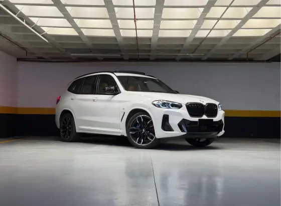 BMW X3 3.0 TWINPOWER GASOLINA M40I M SPORT EDITION STEPTRONIC BMW X3 3.0 TWINPOWER GASOLINA M40I M SPORT EDITION STEPTRONIC
