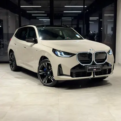 BMW X3 3.0 TWINPOWER MHEV M50 XDRIVE STEPTRONIC
