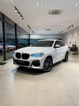 BMW X4 2.0 16V GASOLINA XDRIVE30I M SPORT STEPTRONIC