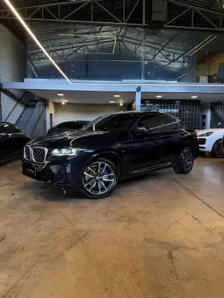 BMW X4 2.0 16V GASOLINA XDRIVE30I M SPORT STEPTRONIC BMW X4 2.0 16V GASOLINA XDRIVE30I M SPORT STEPTRONIC