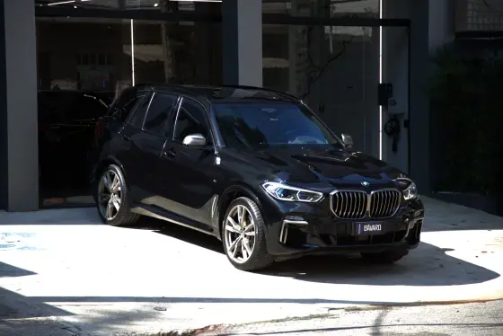 BMW X5 3.0 4X4 M50D I6 TURBO DIESEL 4P AUTOMÁTICO BMW X5 3.0 4X4 M50D I6 TURBO DIESEL 4P AUTOMÁTICO