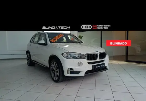 BMW X5 3.0 I6 TURBO GASOLINA XDRIVE35I AUTOMÁTICO