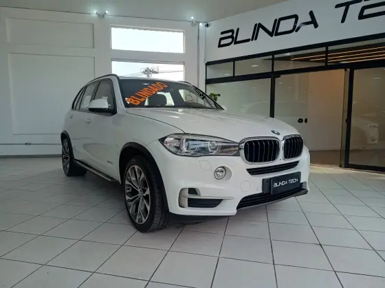 BMW X5 3.0 I6 TURBO GASOLINA XDRIVE35I AUTOMÁTICO